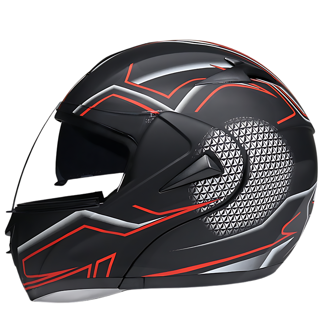 R2 Modular Motorcycle Helmet - ECE