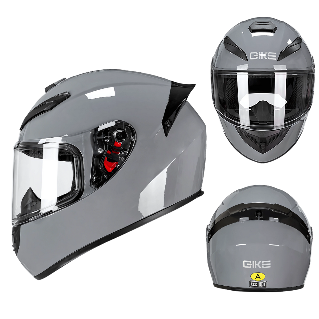 VortexX Full-Face Motorcycle Helmet