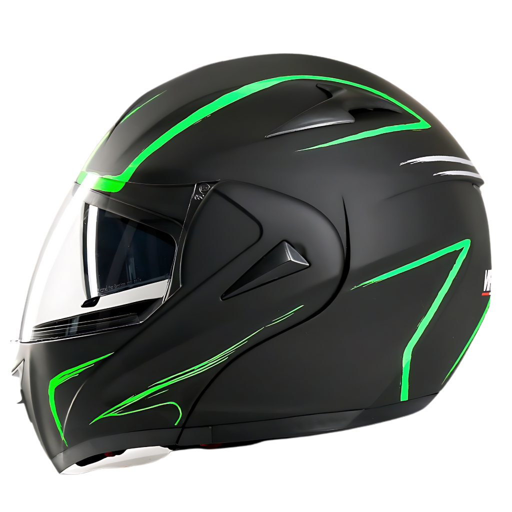 R2 Modular Motorcycle Helmet - ECE