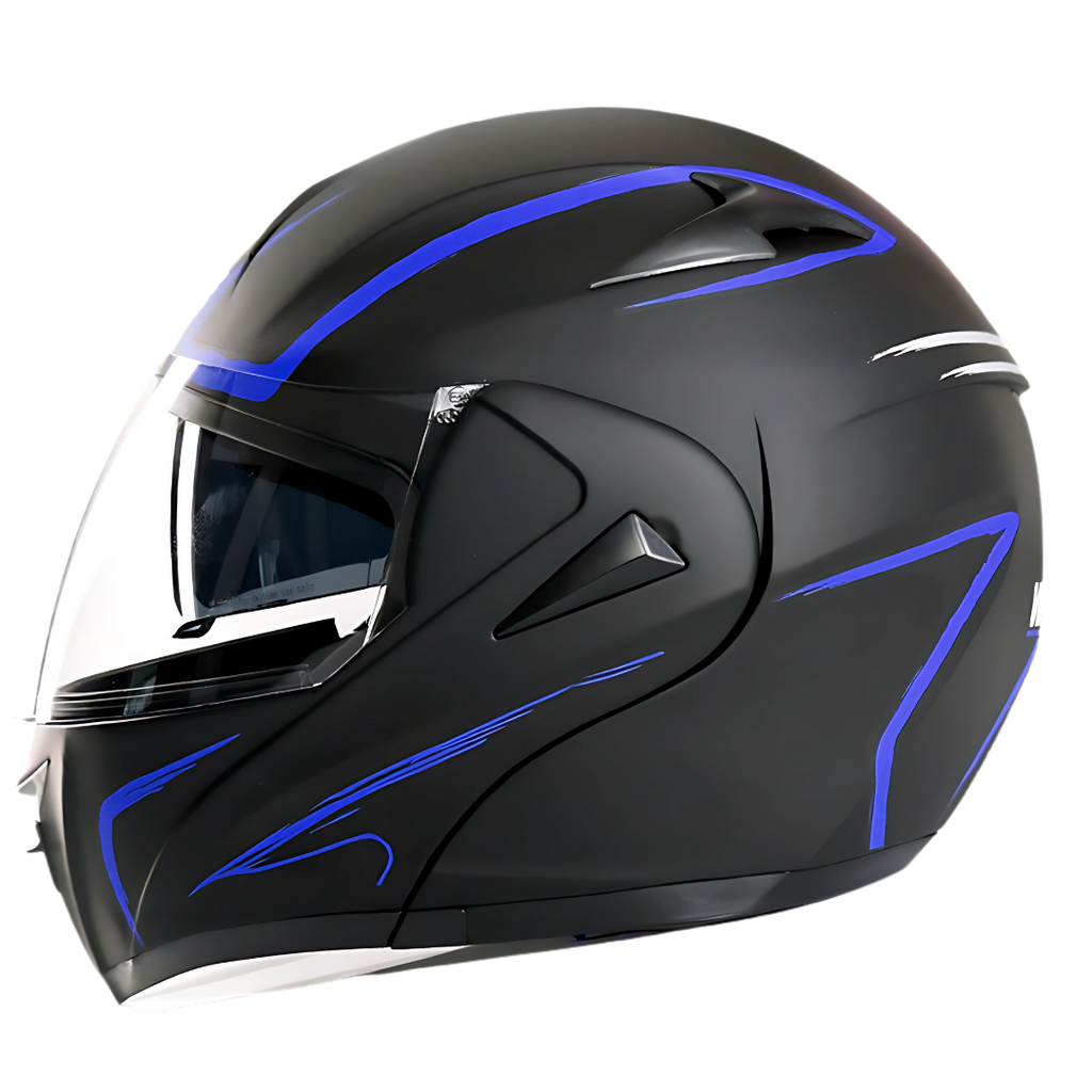 R2 Modular Motorcycle Helmet - ECE