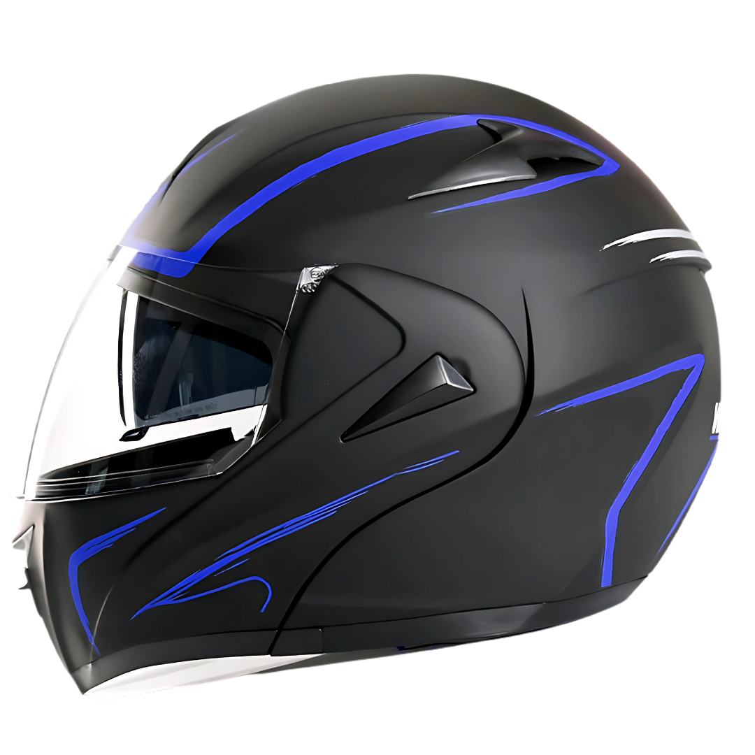 R2 Modular Motorcycle Helmet - ECE