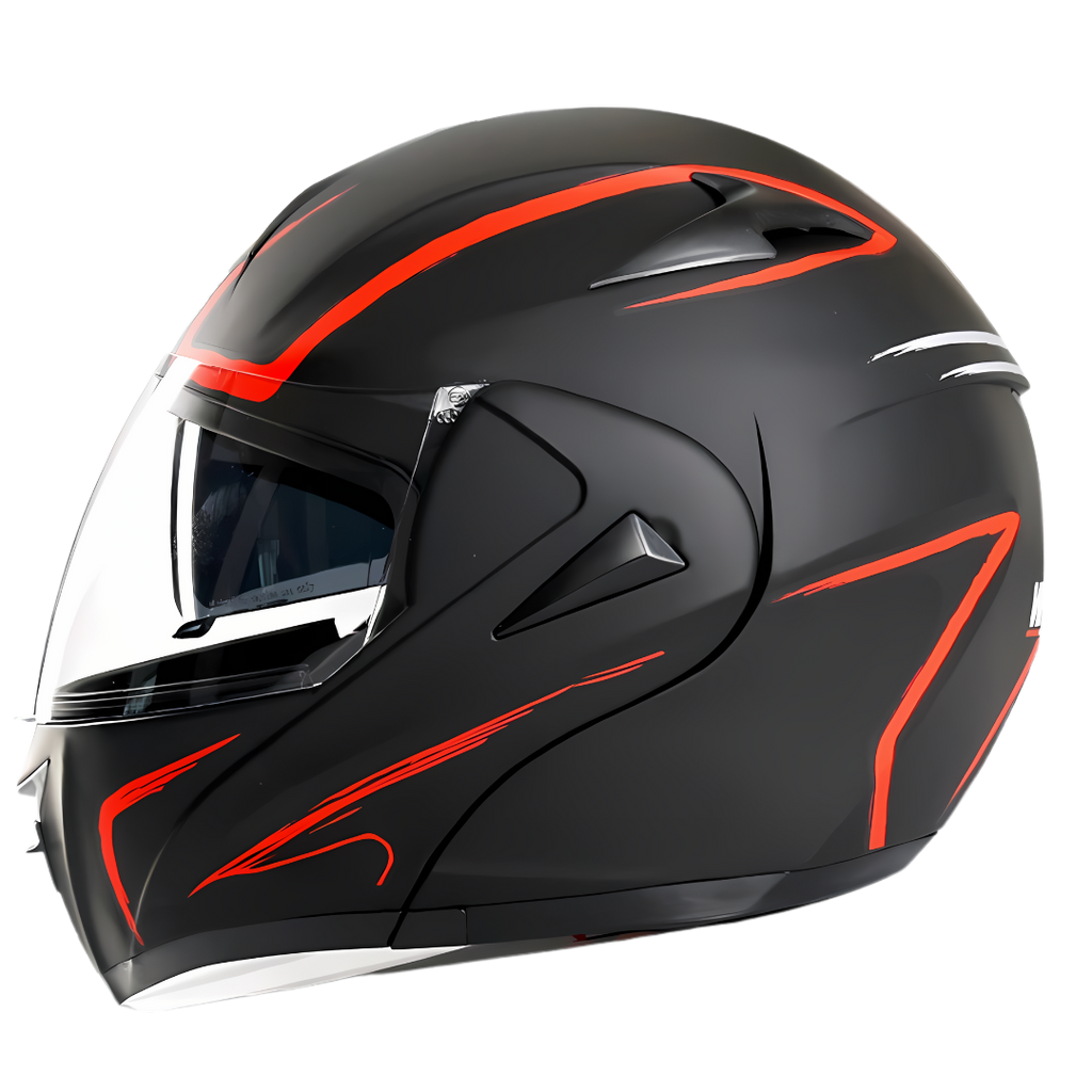 R2 Modular Motorcycle Helmet - ECE