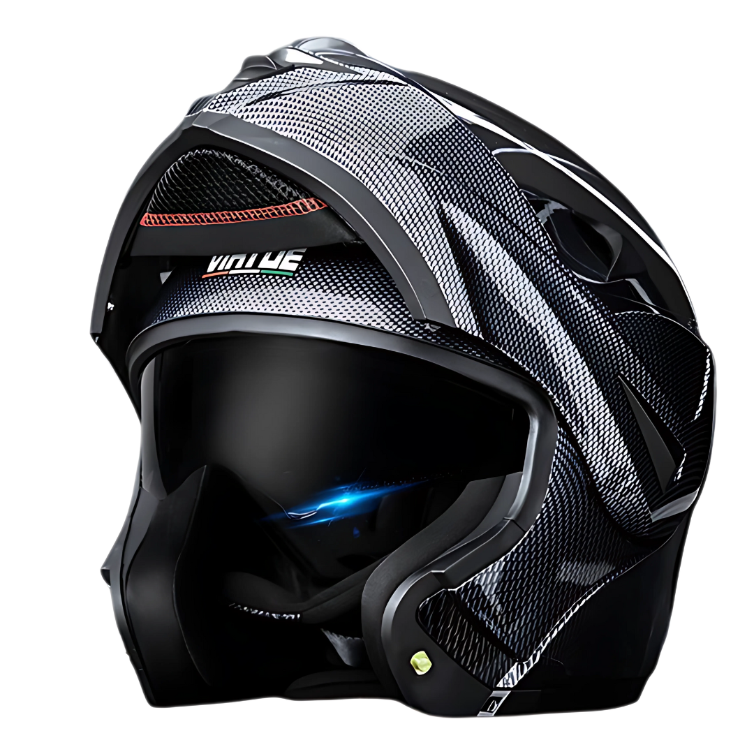 R2 Modular Motorcycle Helmet - ECE