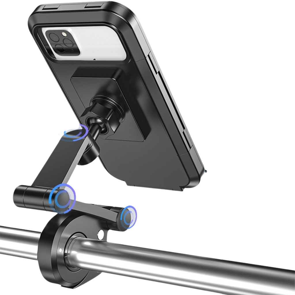 Adjustable Phone Holder Support Waterproof