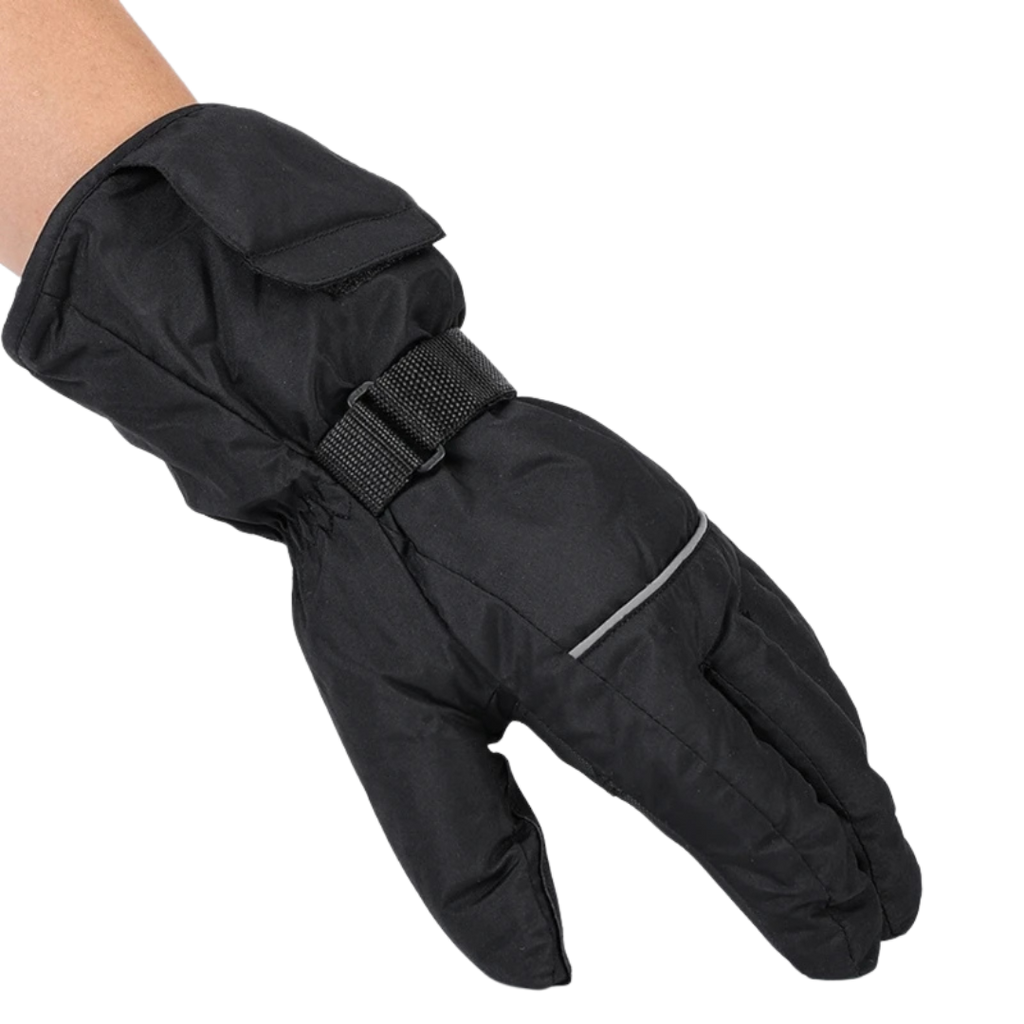 HeatGrip Waterproof Riding Gloves - Waterproof