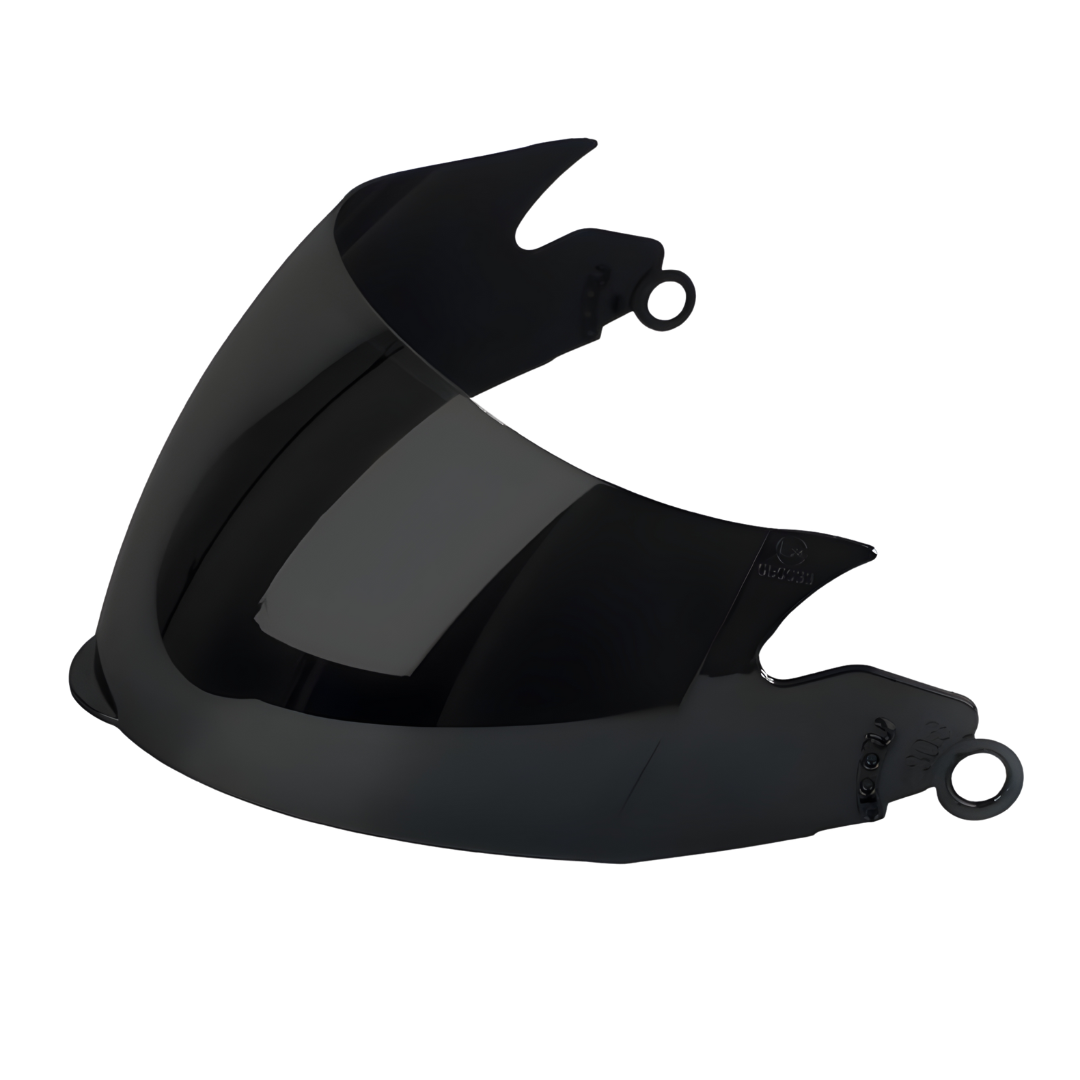 Visor Replacement for R2 Modular Motorcycle Helmet - ECE