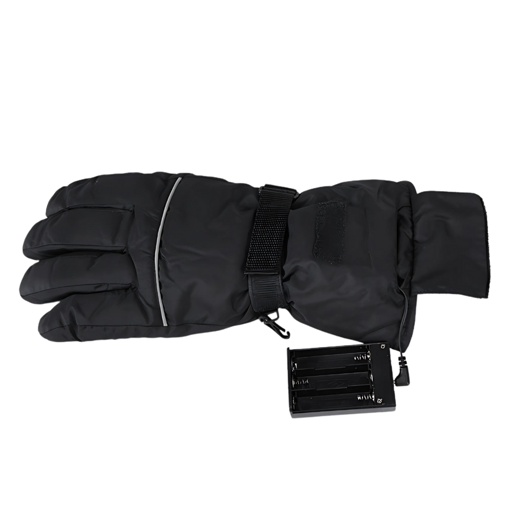 HeatGrip Waterproof Riding Gloves - Waterproof