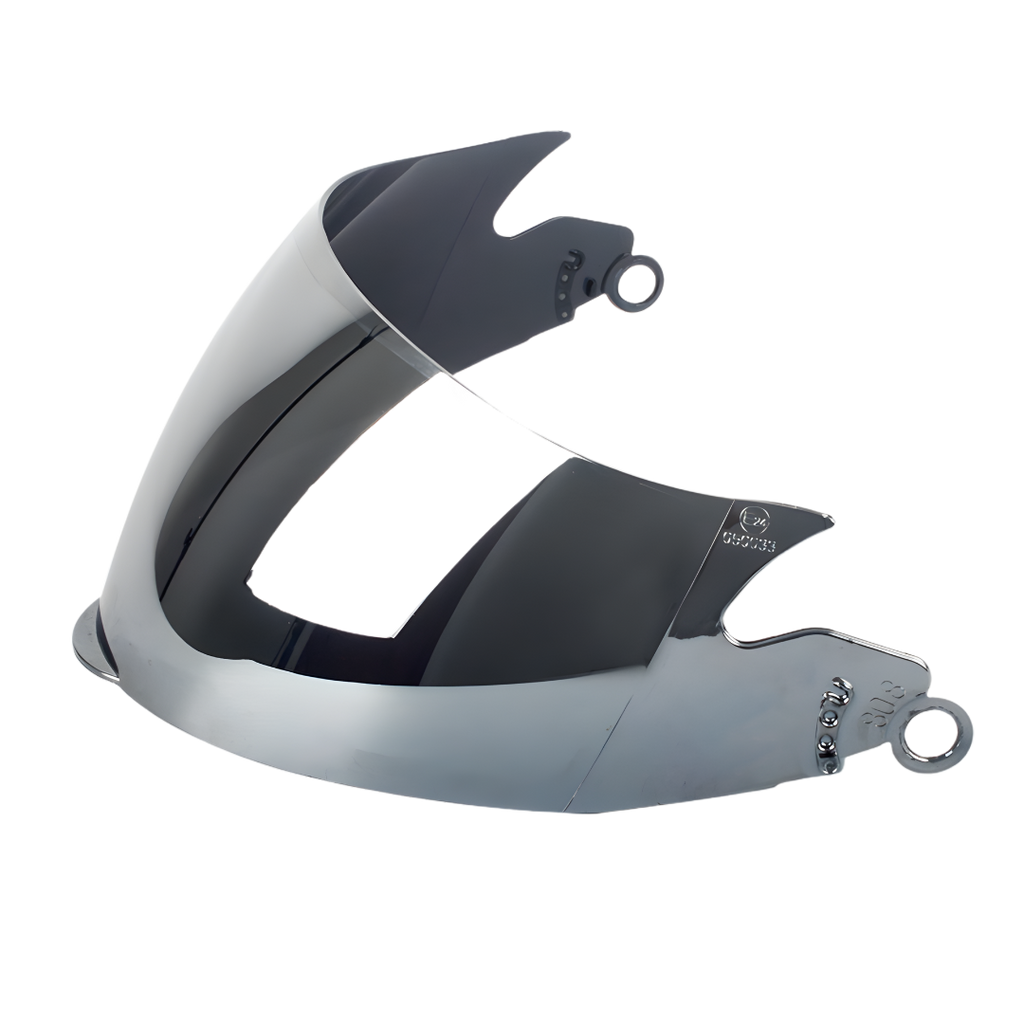 Visor Replacement for R2 Modular Motorcycle Helmet - ECE
