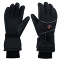 Pro Heated Gloves - Waterproof, Touchscreen