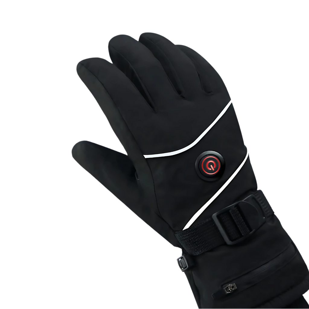 Pro Heated Gloves - Waterproof, Touchscreen
