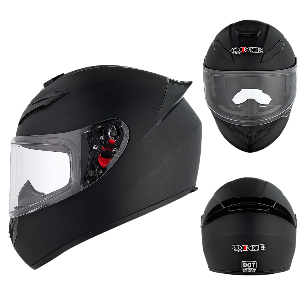 VortexX Full-Face Motorcycle Helmet