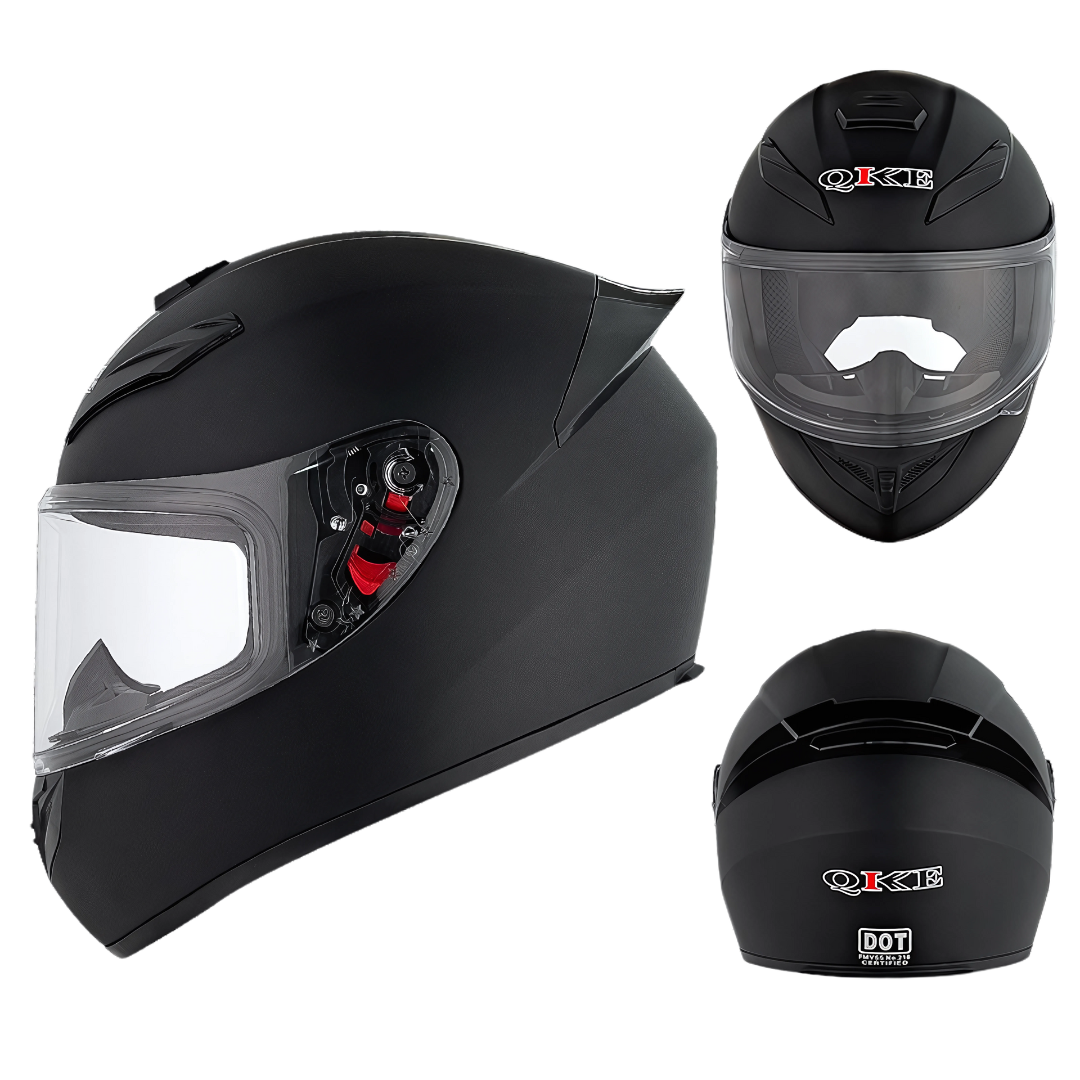 VortexX Full-Face Motorcycle Helmet