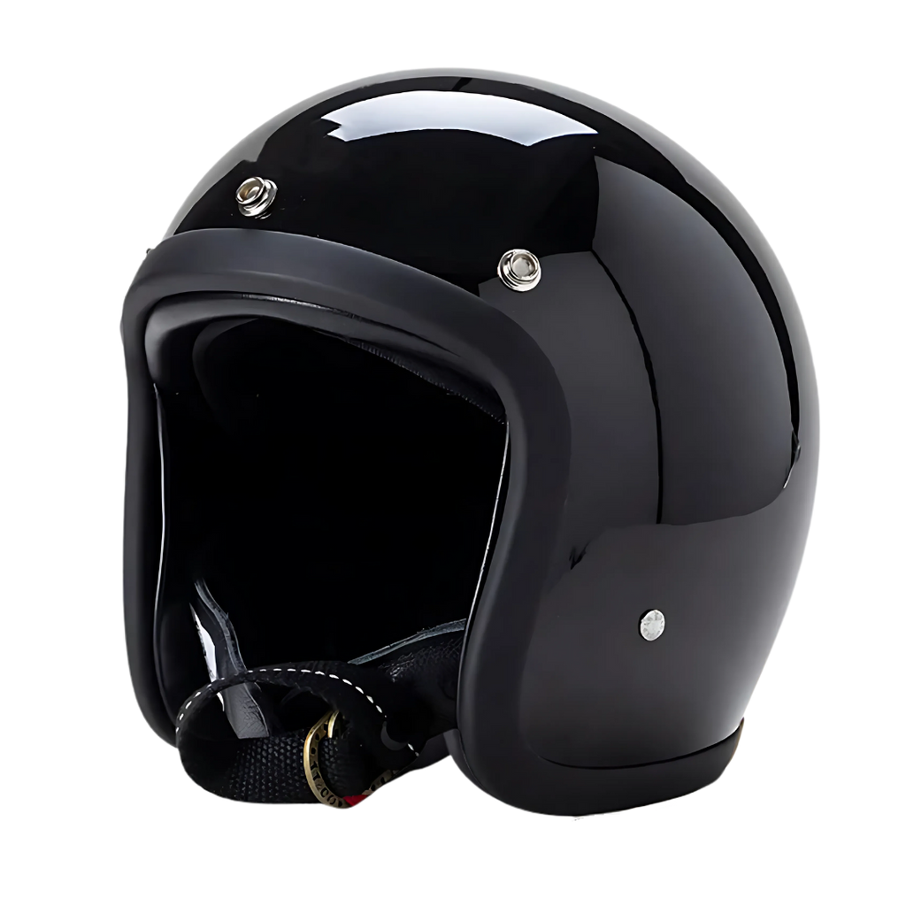 Classic Cruiser Open Face Helmet