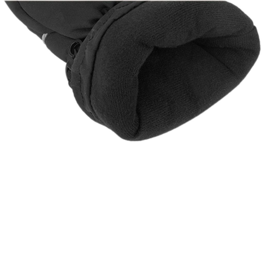 ThermaGrip Heated Gloves - Waterproof, Touchscreen