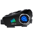 SafeRide Elite Intercom Bluetooth Camera