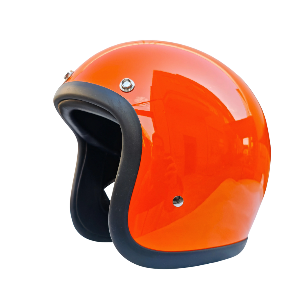 Classic Cruiser Open Face Helmet