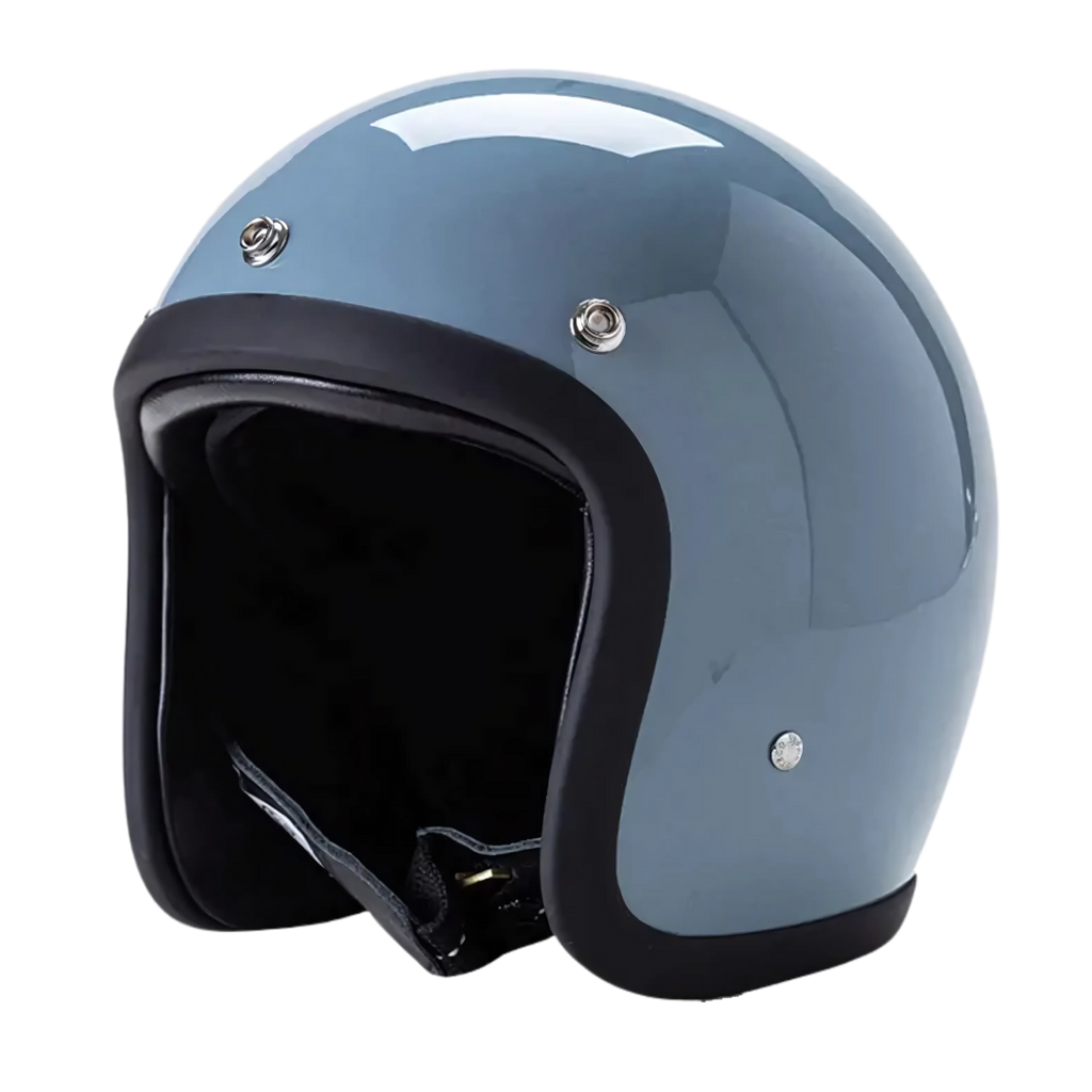 Classic Cruiser Open Face Helmet