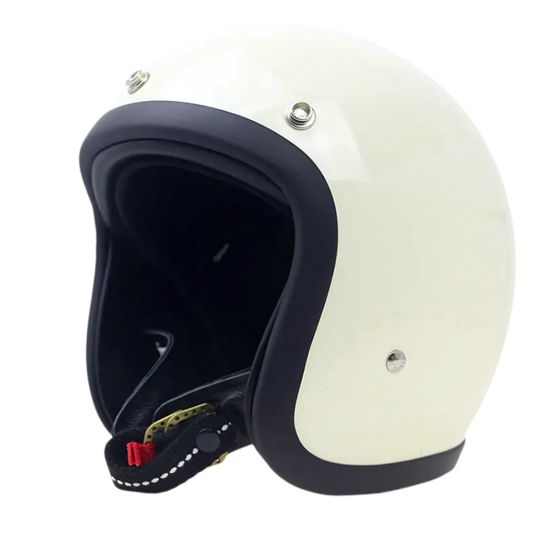 Classic Cruiser Open Face Helmet
