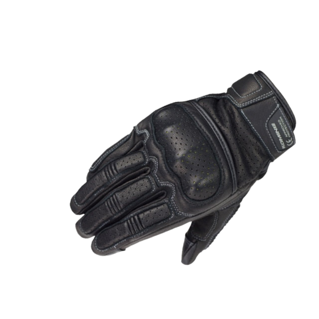 GK-1 Leather Gloves