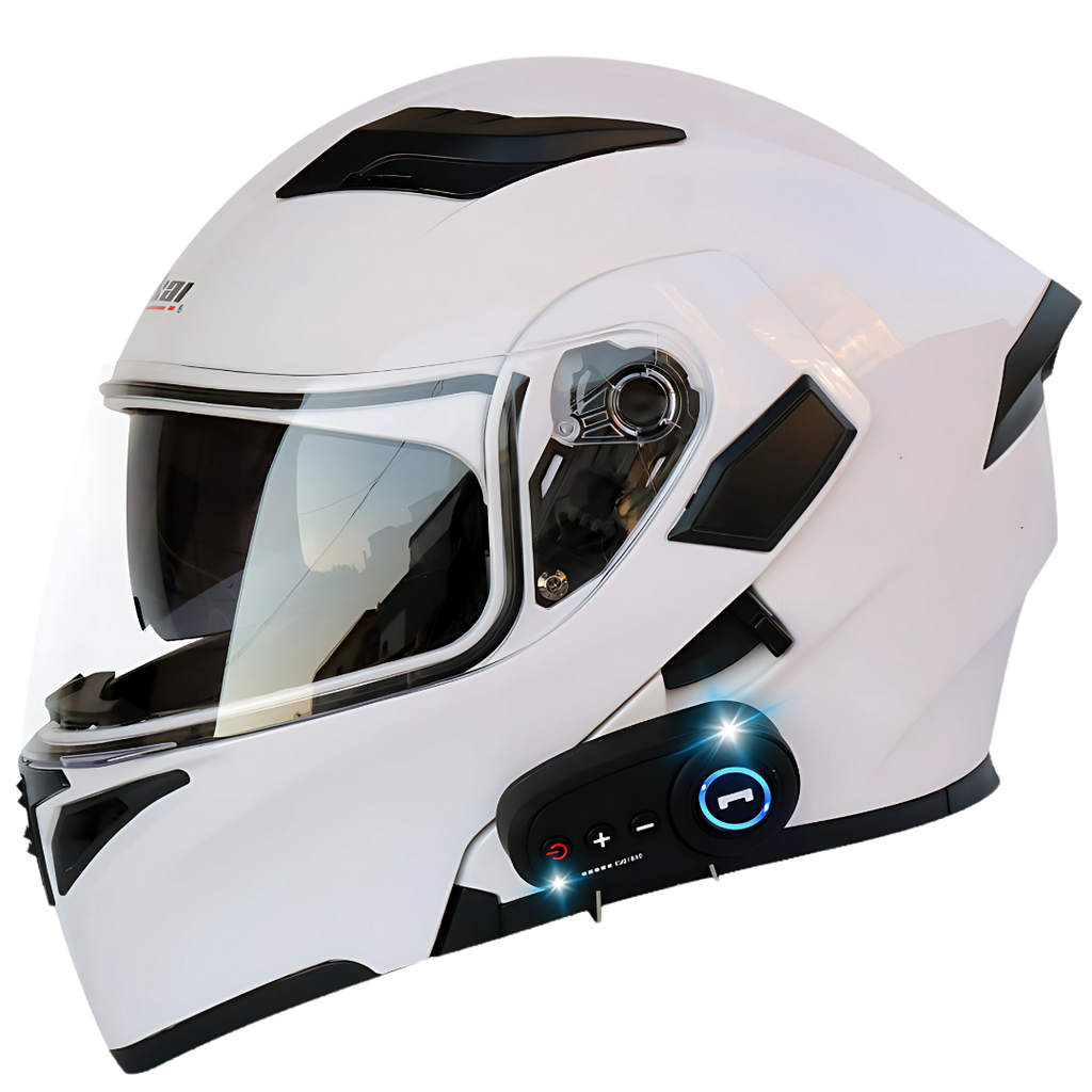 R3 Modular Full Face Helmet - Bluetooth Headset