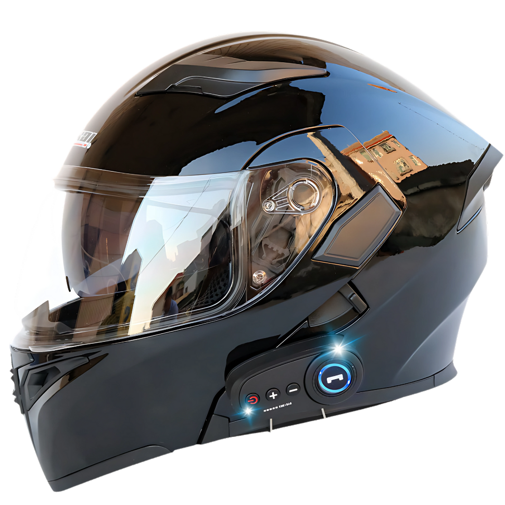 R3 Modular Full Face Helmet - Bluetooth Headset