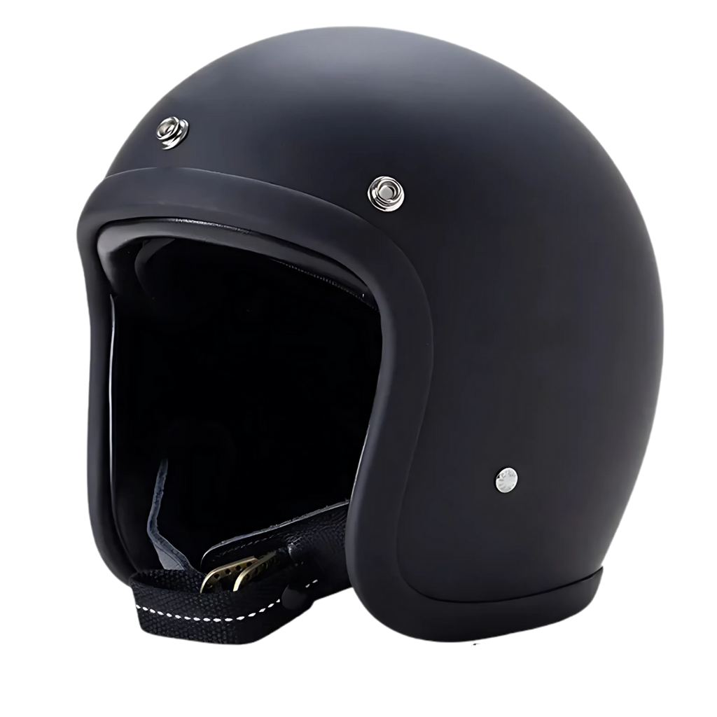 Classic Cruiser Open Face Helmet