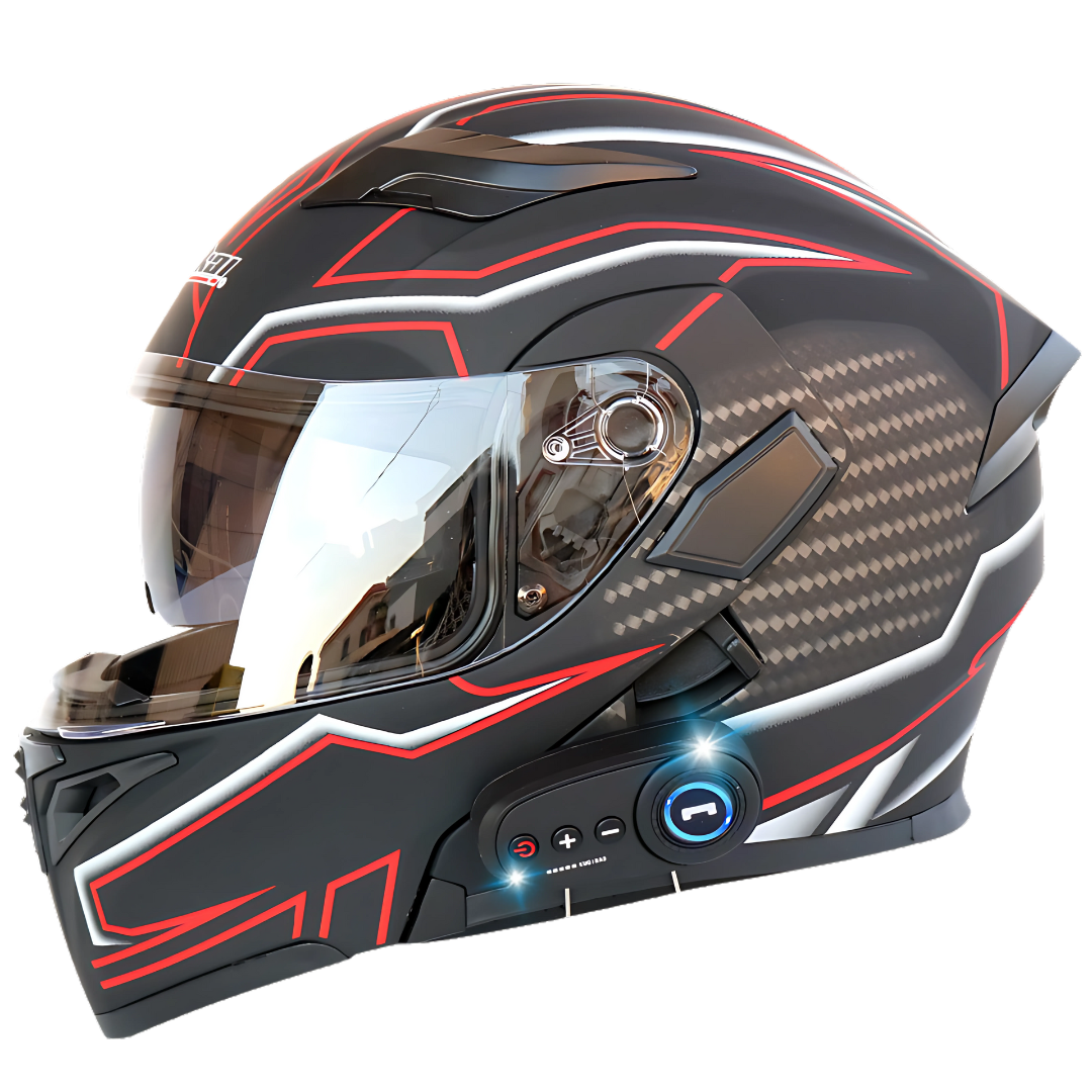 R3 Modular Full Face Helmet - Bluetooth Headset