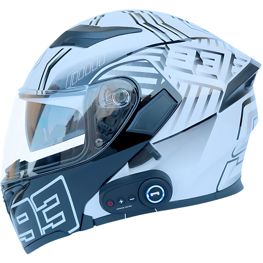 R3 Modular Full Face Helmet - Bluetooth Headset