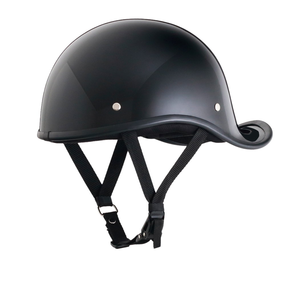 SwitchBack Polo Helmet – DOT Low Profile Reversible Cap Style
