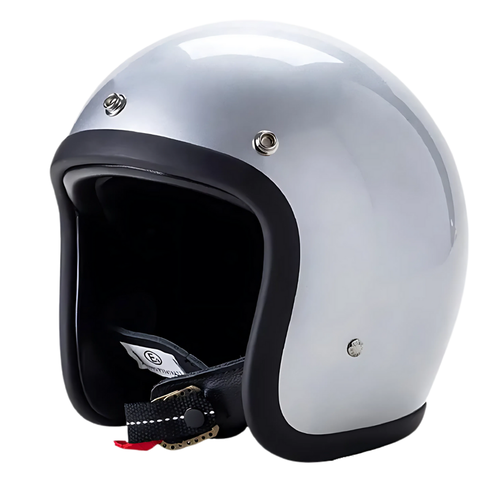 Classic Cruiser Open Face Helmet