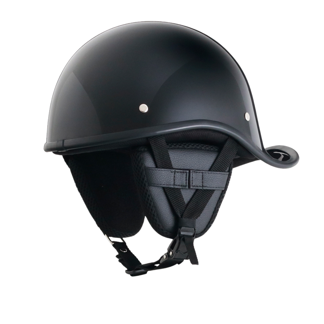 SwitchBack Polo Helmet – DOT Low Profile Reversible Cap Style