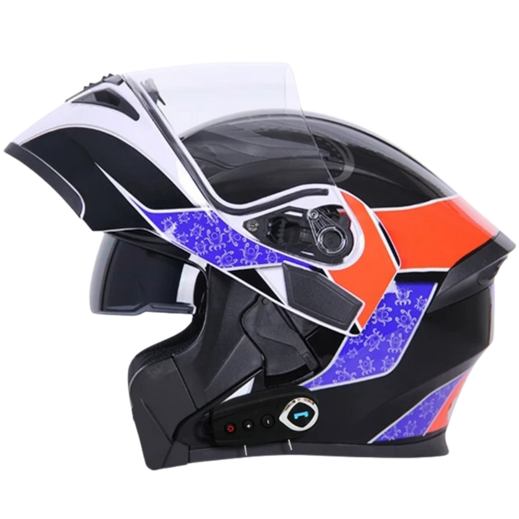 R3 Modular Full Face Helmet - Bluetooth Headset