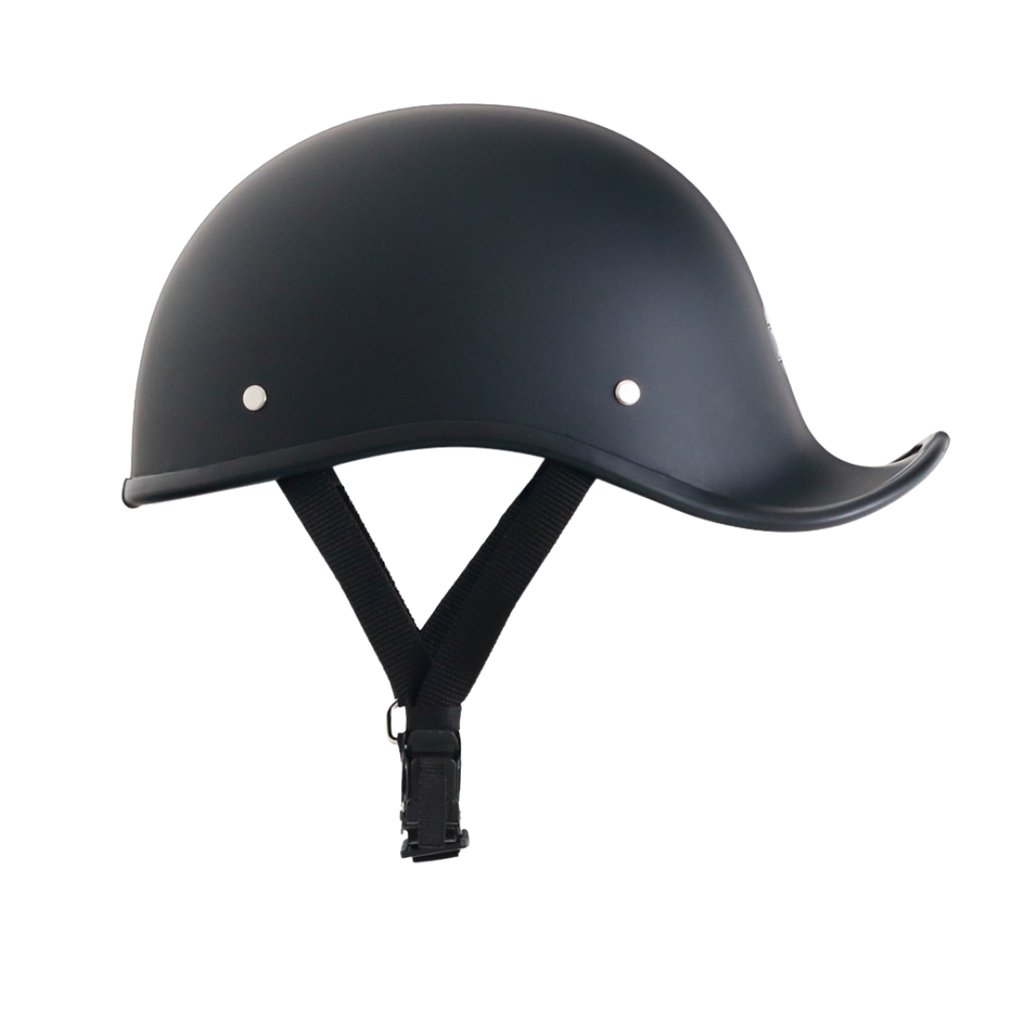 SwitchBack Polo Helmet – DOT Low Profile Reversible Cap Style
