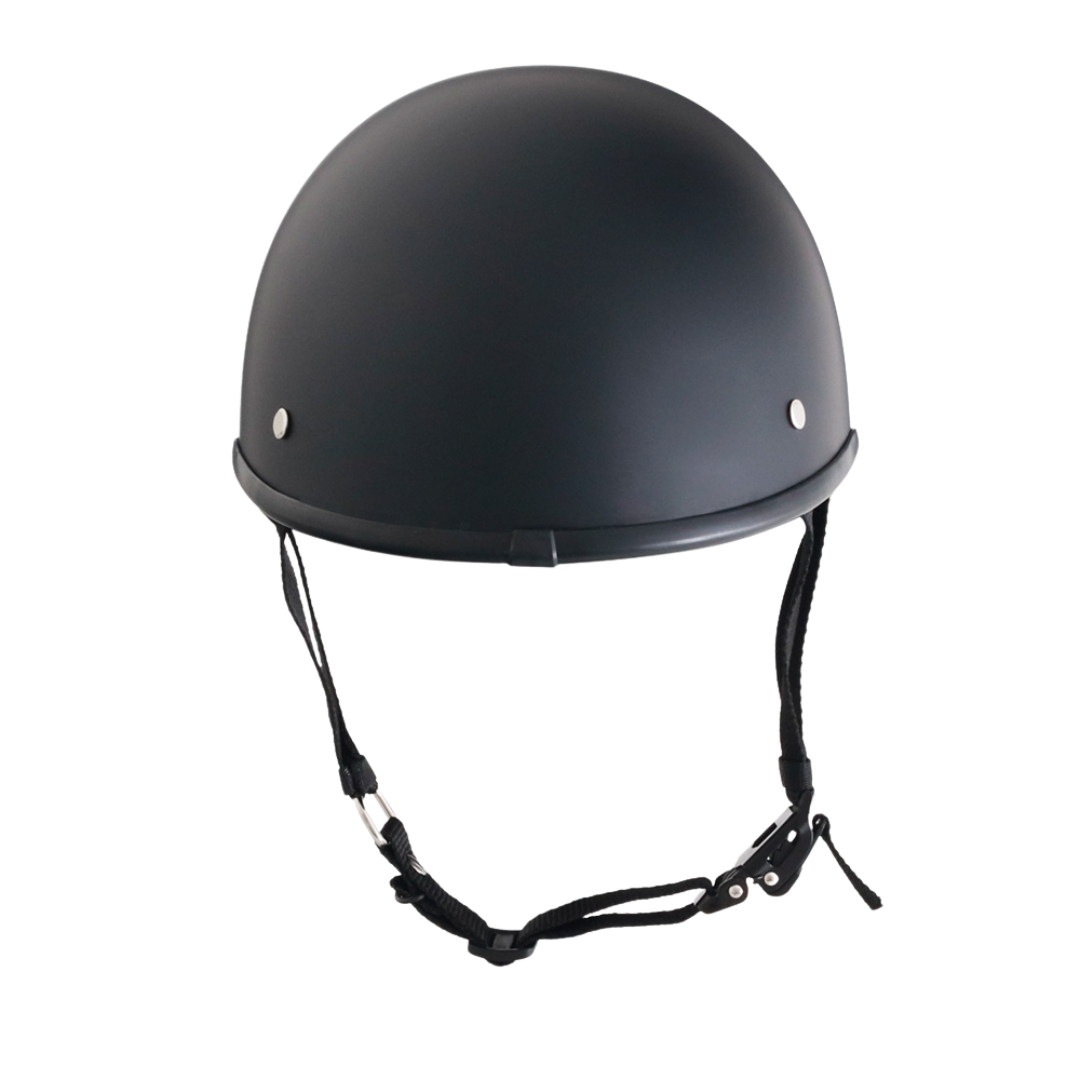 SwitchBack Polo Helmet – DOT Low Profile Reversible Cap Style