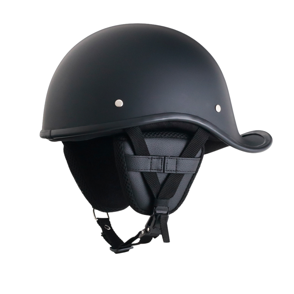 SwitchBack Polo Helmet – DOT Low Profile Reversible Cap Style
