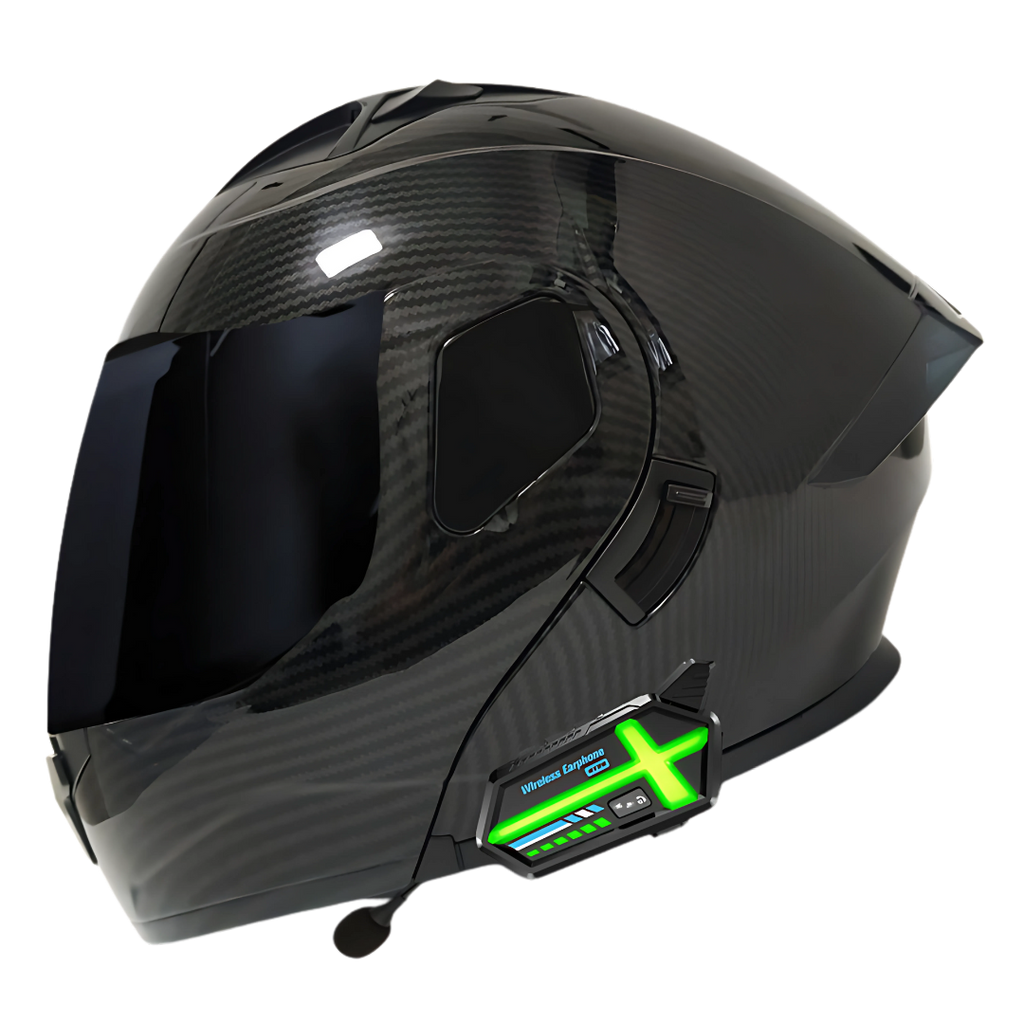 K2 Intercom Modular Helmet with Bluetooth – 2 Rider Intercom
