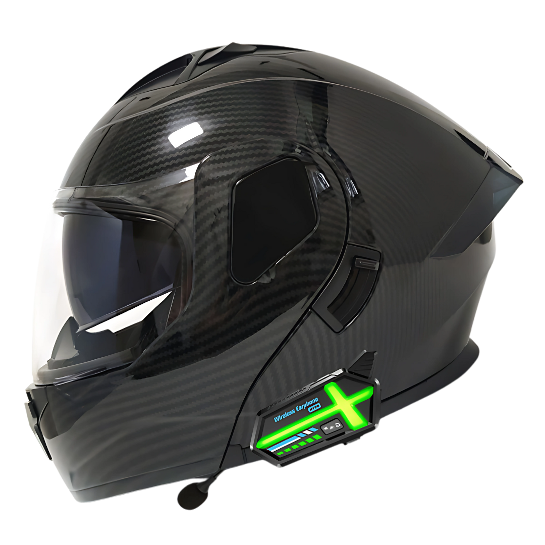 K2 Intercom Modular Helmet with Bluetooth – 2 Rider Intercom