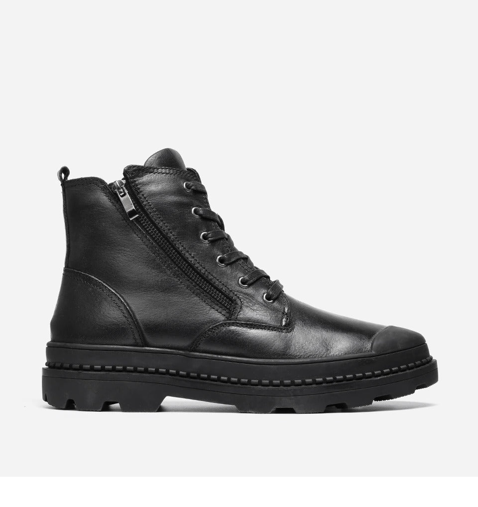 Buffalo Winter Handmade Motorcycle Boots