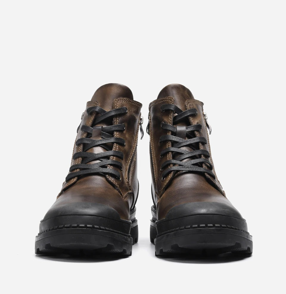 Buffalo Winter Handmade Motorcycle Boots