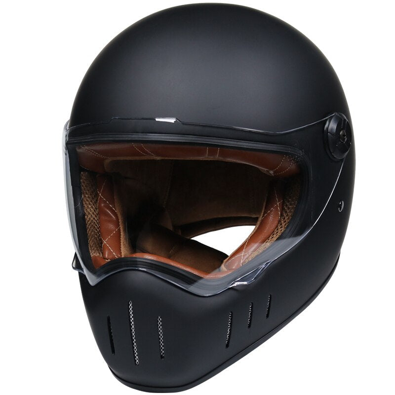 T11 Cafe Racer Helmet