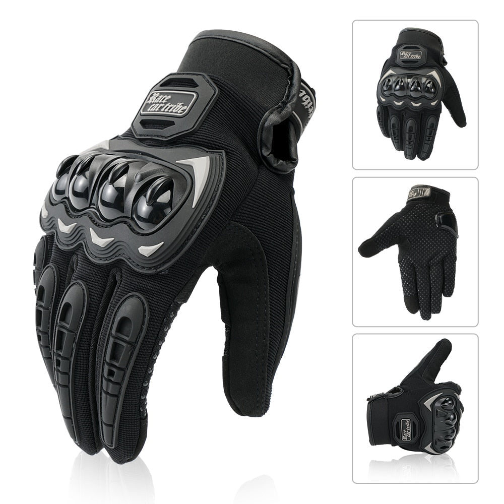 Touch-Screen Summer Gloves
