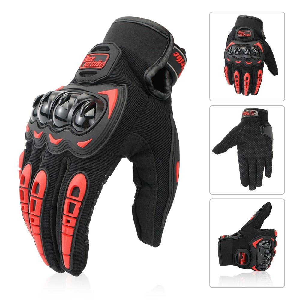 Touch-Screen Summer Gloves