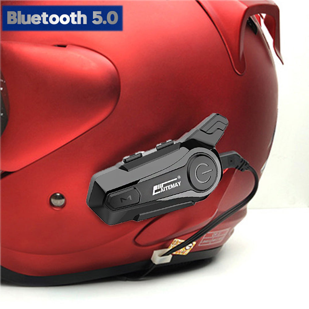BikerLink 5.0: Intercom Bluetooth Headset