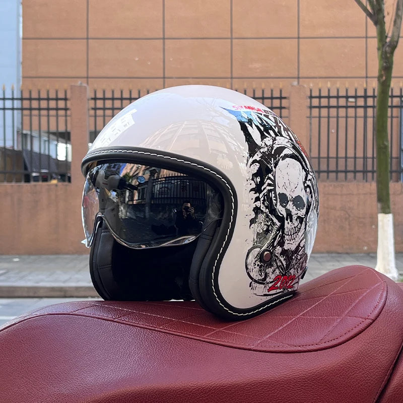 X1 Open-Air Retro Helmet