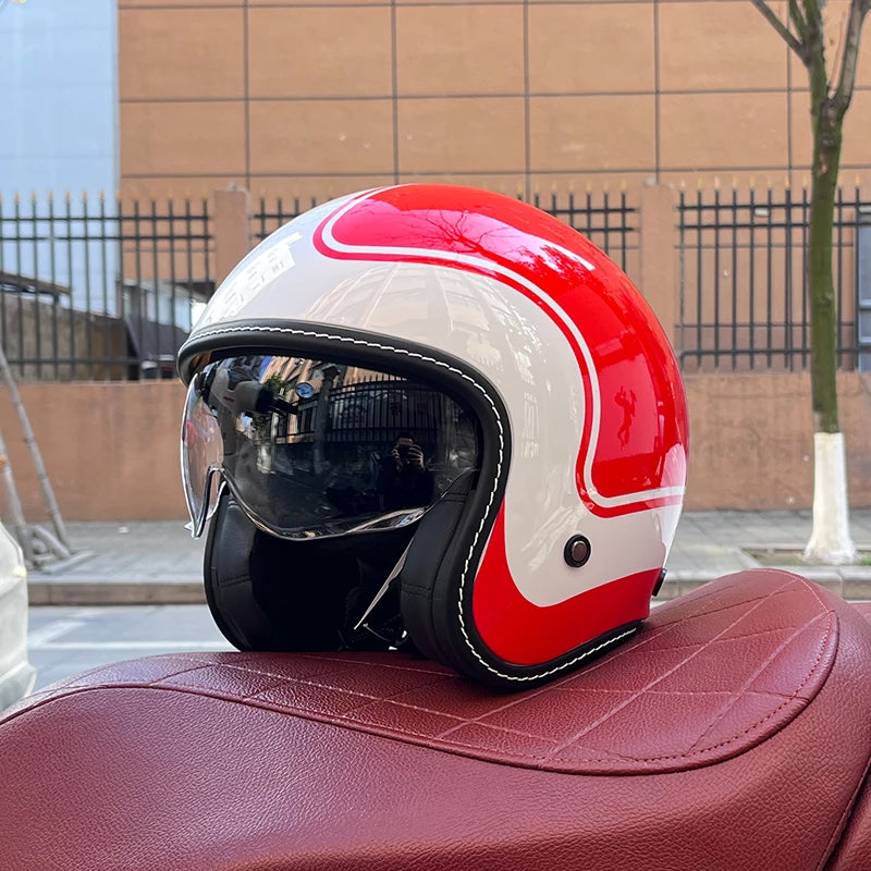 X1 Open-Air Retro Helmet
