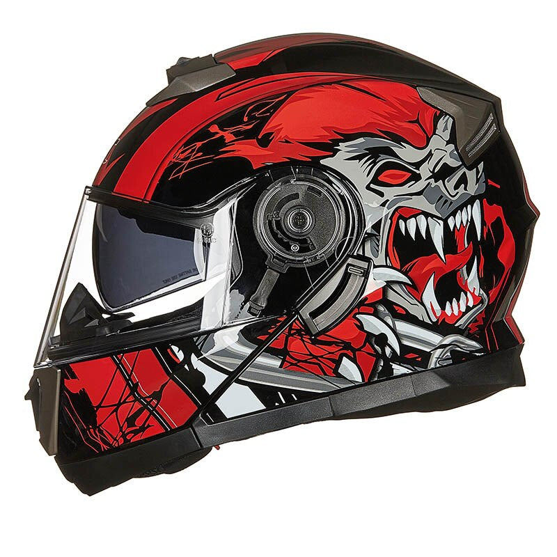 Martian A1 Modular Full Face Helmet