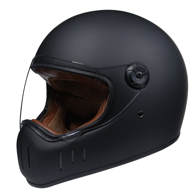 T11 Cafe Racer Helmet
