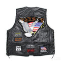 Leather Vest