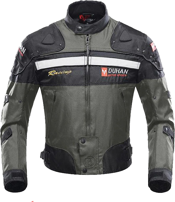 Utah Windproof Jacket - Full Body Protective