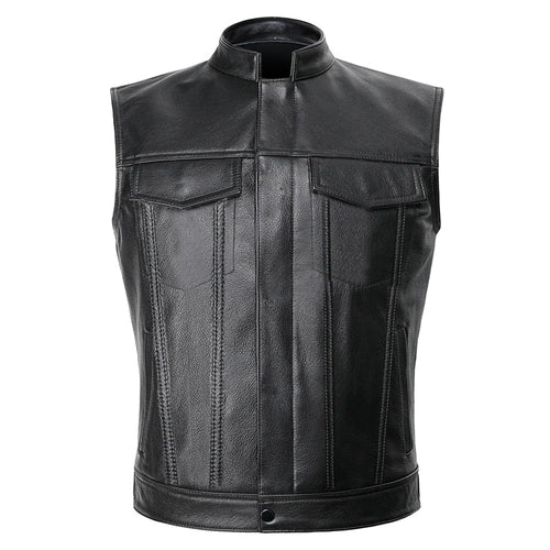 Biker Jacket Vest